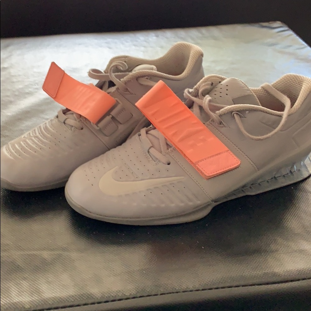 Nike Romaleos 3